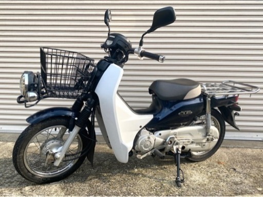 ホンダ　スーパーカブ　⭐︎サス新品　50cc