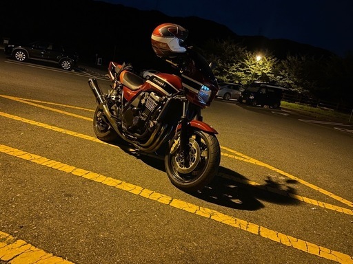カワサキ　ZRX1100