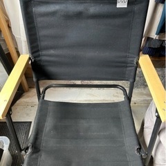 DoD アウトドアチェア