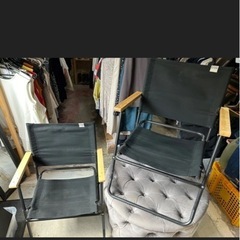 DoD アウトドアチェア