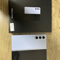 Galaxy z fold 5 512GB 韓国版ケース追加
