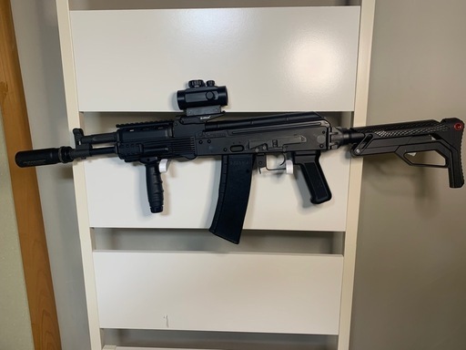 購入者決定　東京マルイ　次世代電動ガン　AK102   訳ありカスタム