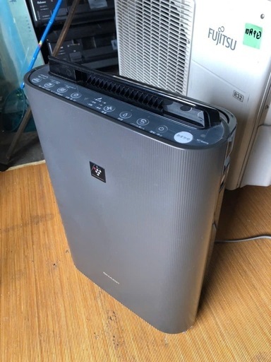 シャープKC-500Y9-W【PM2.5対応】プラズマクラスター加湿空気清浄機