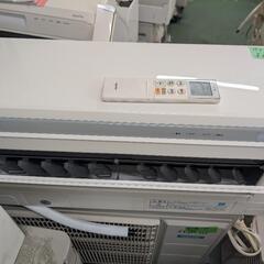 ♥?取付込2019年式4,0k14-16畳100v 分解洗浄済SHARP