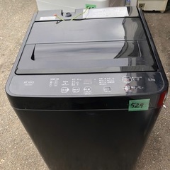 北九州市内配送設置無料　保証付き 2023年式　RORO YWMT55LK 全自動縦型洗濯機 RORO 容量 5.5kg