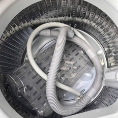 北九州市内配送設置無料　保証付き 2023年式　RORO YWMT55LK 全自動縦型洗濯機 RORO 容量 5.5kg