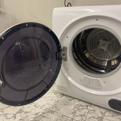 美品] 2024年購入 MyWave 3.0 衣類乾燥機