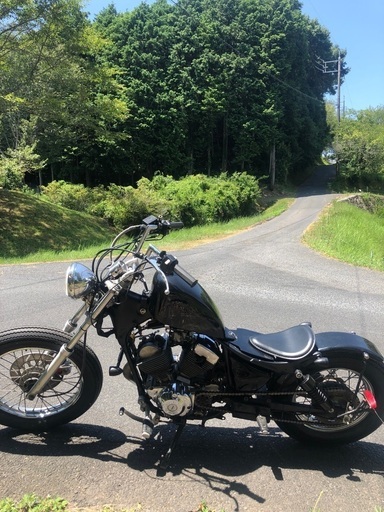 3DM ビラーゴ250