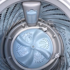 北九州市内配送設置無料　保証付き 2020年式　ハイセンス 5．5kg全自動洗濯機 keyword マットブラック HW-G55E5KK