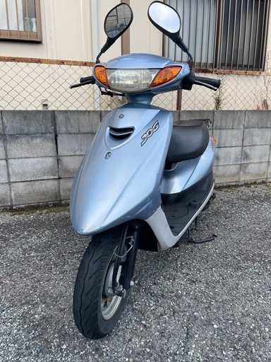 神戸市西区★SA36J  4スト　ジョグ★低燃費な 4ストバイクはいかが？