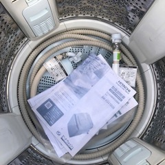 北九州市内配送設置無料　保証付き BWKSV100BN 洗濯機 10.0kg HITACHI 日立 BW-KSV100B 