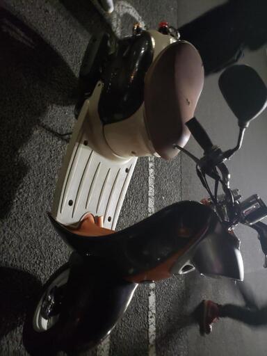 YAMAHAビーノ