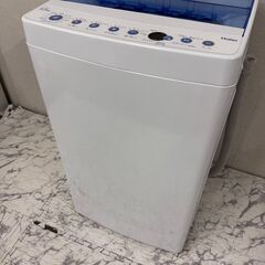 20042 一人暮らし洗濯機 Haier 2019年製 5.5㎏ ◇大阪市内・東大阪市他 