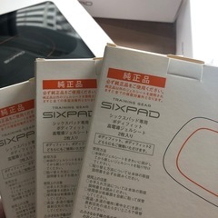 即購入OK MTG シックスパッド Abs Fit2＆body Fit2