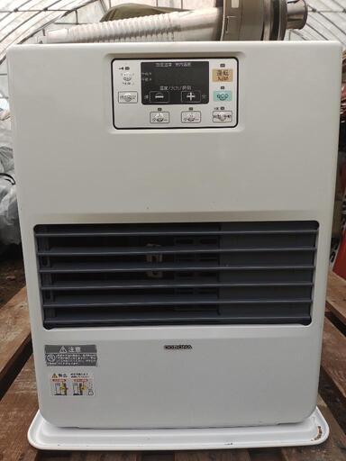 【美品】コロナ　FF-VG35SA