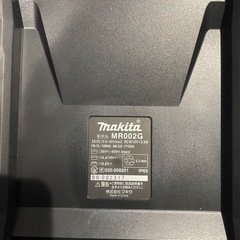 マキタ　ラジオスピーカー