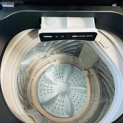 【決まりました】ハイセンス 洗濯機 5.5k 2022年 ブラック