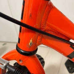 Trek 16インチ 子供自転車　