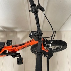 Trek 16インチ 子供自転車　