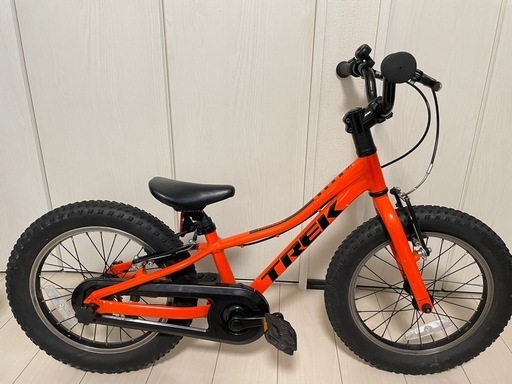 Trek 16インチ 子供自転車