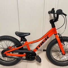 Trek 16インチ 子供自転車　
