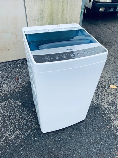 EJ2374番✨Haier✨電気洗濯機 ✨JW-C55A