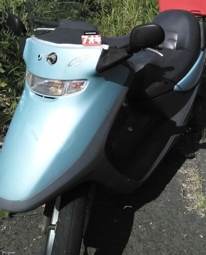 急募!!ホンダキャビーナ50 実働