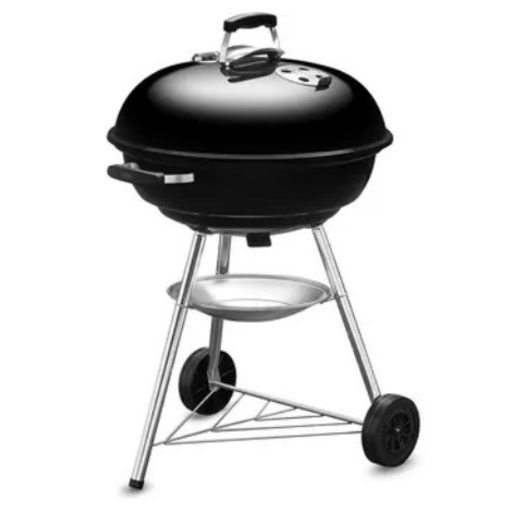 Weber BBQグリル 約60cm幅・カバー付