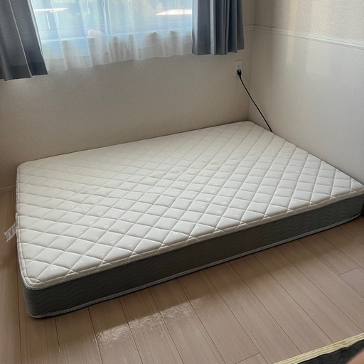 マットレス ダブル 美品