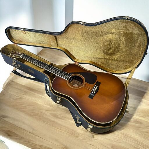 【希少品】YAMAHA L-10S アコースティックギター