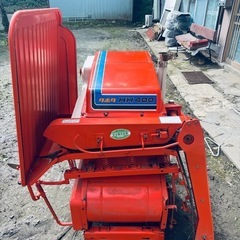 クボタ ハーベスター　脱穀機 HH400 動作未チェック