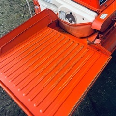 クボタ ハーベスター　脱穀機 HH400 動作未チェック