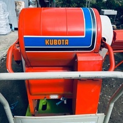クボタ ハーベスター　脱穀機 HH400 動作未チェック