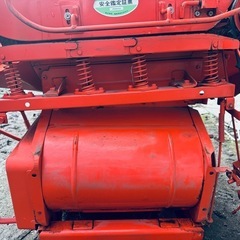 クボタ ハーベスター　脱穀機 HH400 動作未チェック