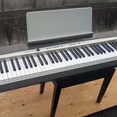 ★兵庫は配達無料！
送料込み CASIO 電子ピアノ  PX-120  12年製 美品
★ジモティーが一番安い！
★ジモティーは設置までお手伝い
【簡単設置】
★ジモティーは即配達、納品可能！送料込み CASIO 電子ピアノ  PX-120  12年製 美品