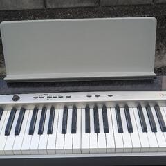 ★兵庫は配達無料！
送料込み CASIO 電子ピアノ  PX-120  12年製 美品
★ジモティーが一番安い！
★ジモティーは設置までお手伝い
【簡単設置】
★ジモティーは即配達、納品可能！送料込み CASIO 電子ピアノ  PX-120  12年製 美品