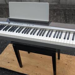 ★兵庫は配達無料！
送料込み CASIO 電子ピアノ  PX-120  12年製 美品
★ジモティーが一番安い！
★ジモティーは設置までお手伝い
【簡単設置】
★ジモティーは即配達、納品可能！送料込み CASIO 電子ピアノ  PX-120  12年製 美品