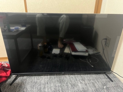 JVC   GoogleTV  43v型\n
