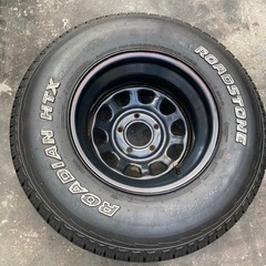 アメ車用タイヤ