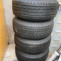 アメ車用タイヤ