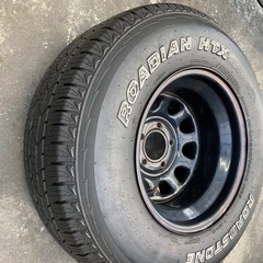 アメ車用タイヤ