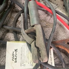 ジャンク　クボタ　ディーゼル溶接機