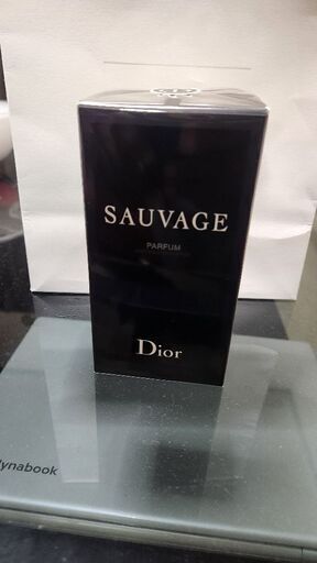 香水 Dior sauvage Parfum