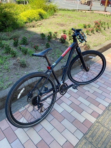 キャノンデール　バッドボーイ29ER 黒