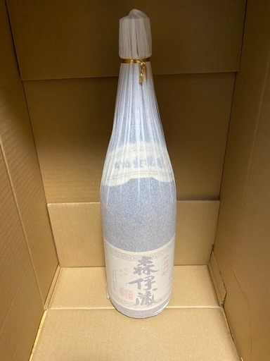森伊蔵一升瓶\n