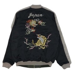 フルカウント  ヴィンテージスカジャン