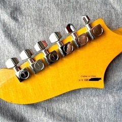 【お譲り先決定】Fender StarCaster Natural