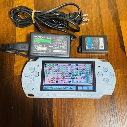 動作品 psp2000 本体