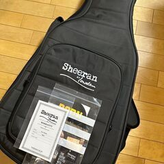 Sheeran BY Lowden Tour Edition 　エドシーラン　Mathematicsツアーモデル