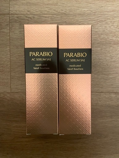 メイクアップ PARABIO